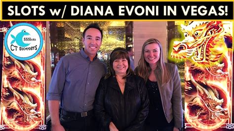 diana evoni newest posted slot video.
